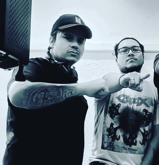 #mamanoestoymuerta

#Dach #Ricky
#BeyondTheHeight  #RockChapin
#NüMetalLatino #NüMetalGuatemala
