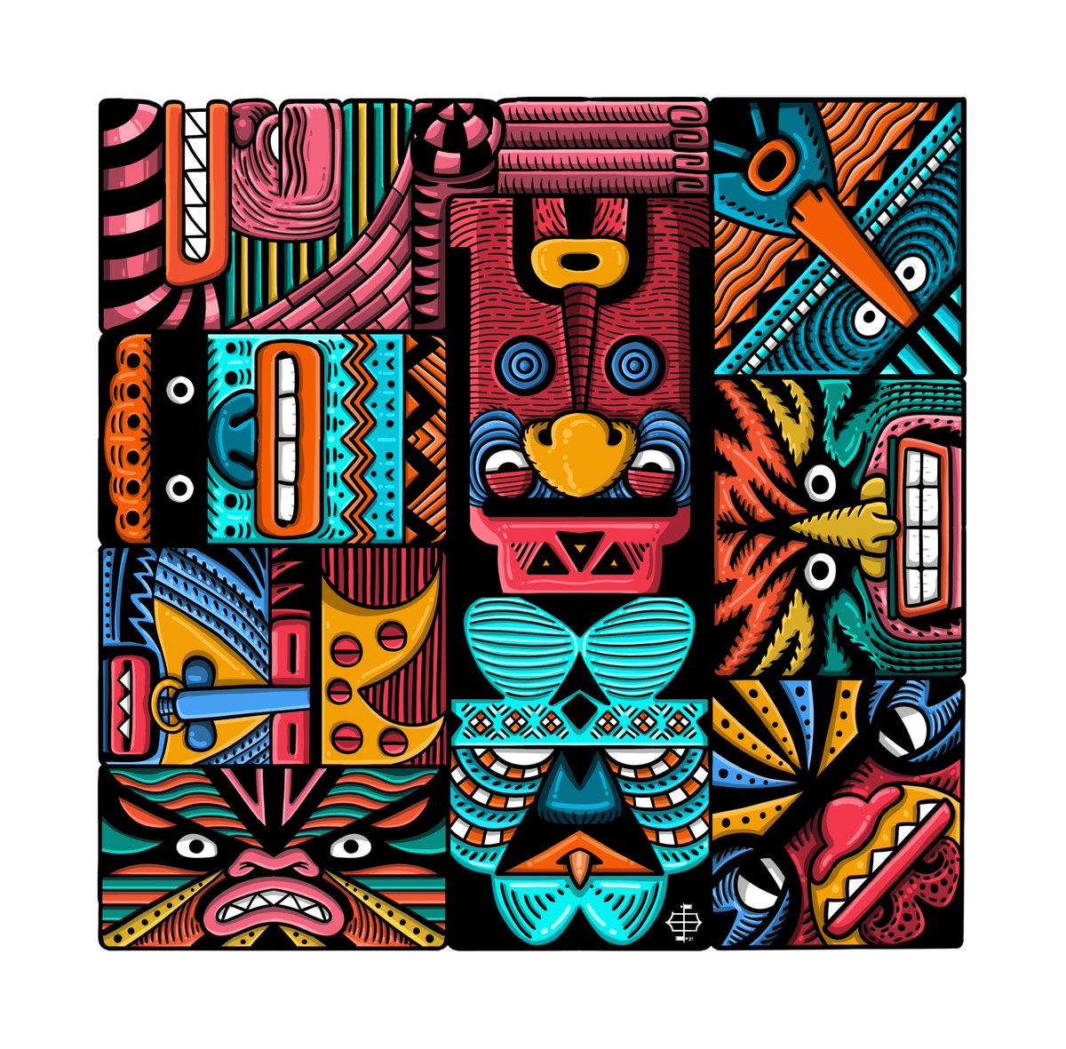 GN ✨😎
If Versum doesn't crash on Monday, I will upload this work 👇😀 #NFTs #NFTCommunity