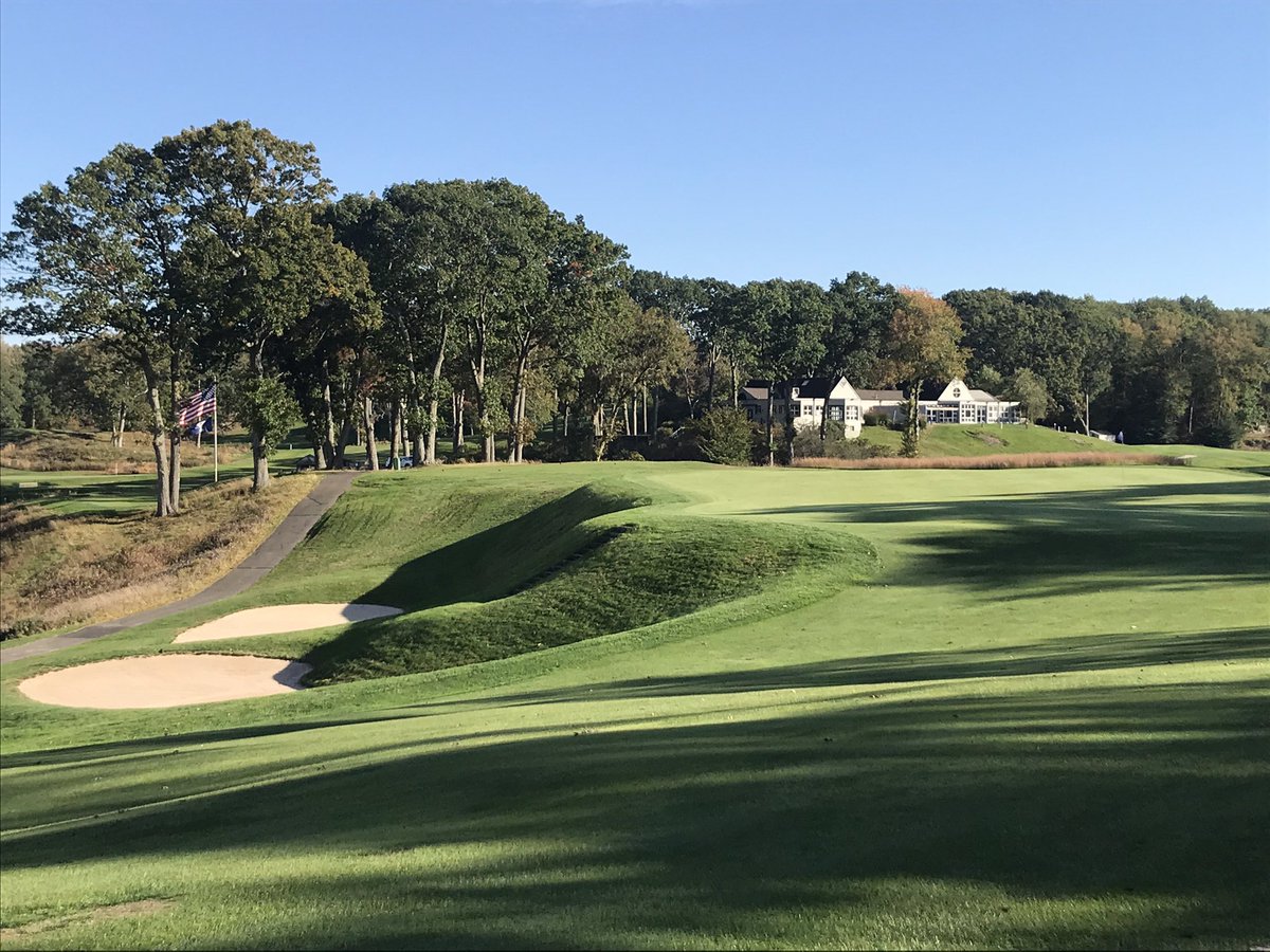 <a href="/AnthonyPioppi/">Anthony Pioppi</a> <a href="/Wanumetonomy191/">Wanumetonomy1922</a> <a href="/KellyShumate4/">Kelly Shumate ⛳️</a> <a href="/MarcellusShaun/">Shaun Marcellus</a> <a href="/SHistorians/">Society of Golf Historians</a> Raynor at Yale (with CB Macdonald)