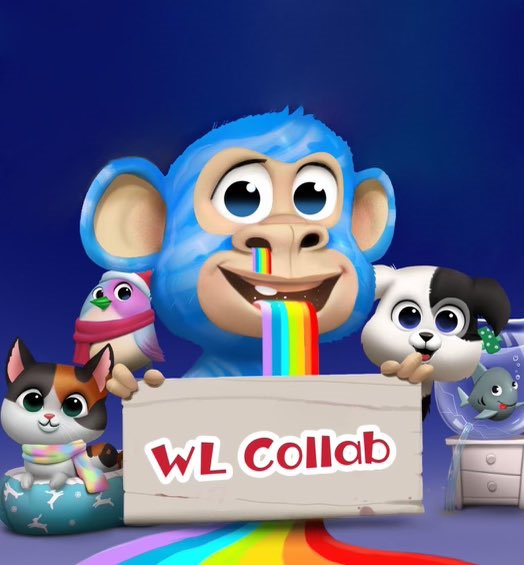 Ape Kids Club tweet media