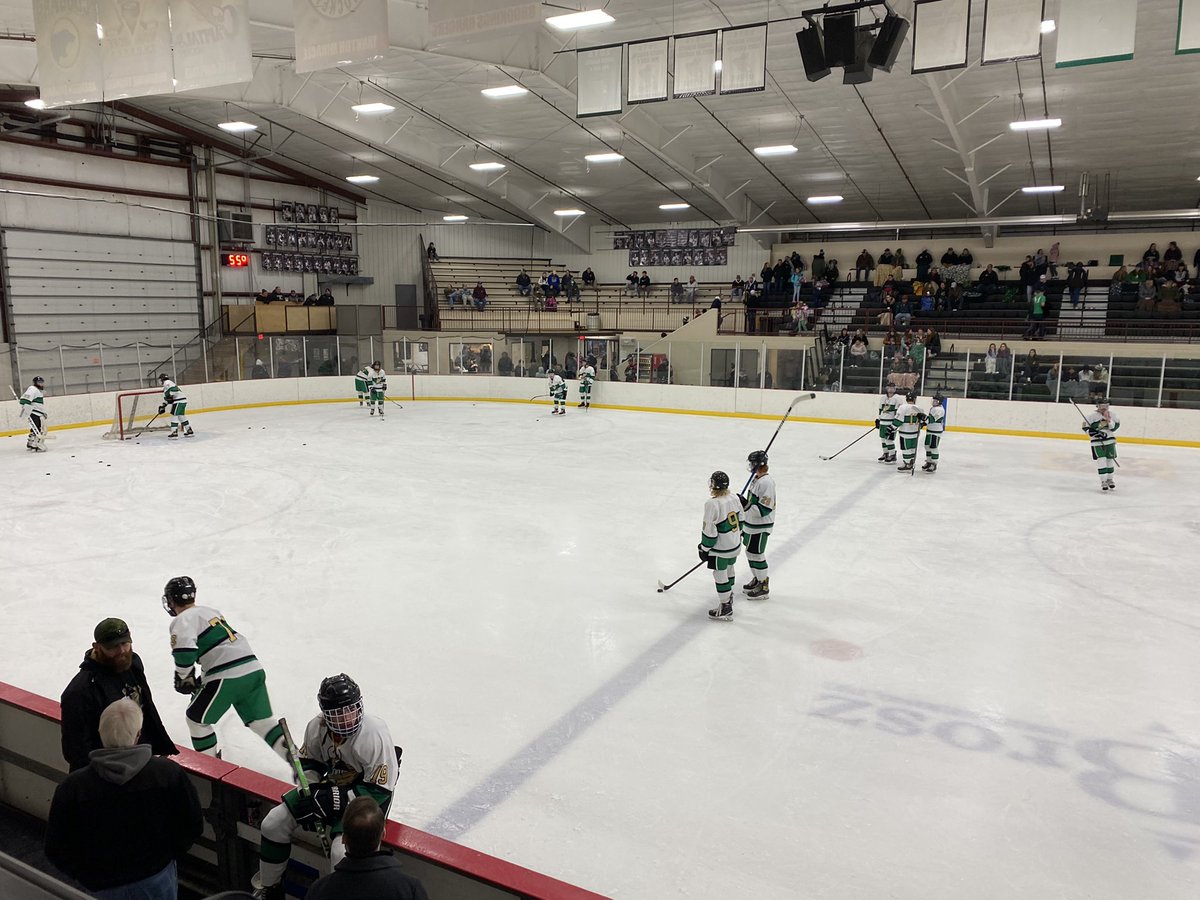 Looking for a split this weekend <a href="/OaheCAPS/">Oahe Capitals</a> take on the Aberdeen Cougars. Puck drop is around 4:30 on Capital City Rock and on YouTube at Capital City Rock Sports #GoCaps