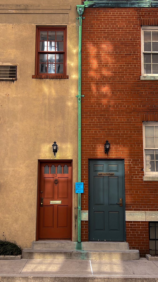 Shot both of these in Greenwich Village today. I’m calling them sister pieces. Dropping soon🌜🌛