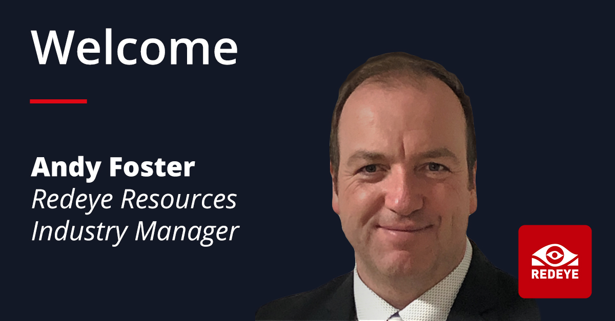 RedEyeApps's tweet photo. We are excited to welcome Andy Foster to RedEye! As our Resources Industry Manager, Andy will be responsible for setting the strategy for our resources (mining, and oil &amp; gas) industry as well as being the key point of contact for our resources customers.

https://t.co/rFP41iSVkg https://t.co/2QARSNsHri