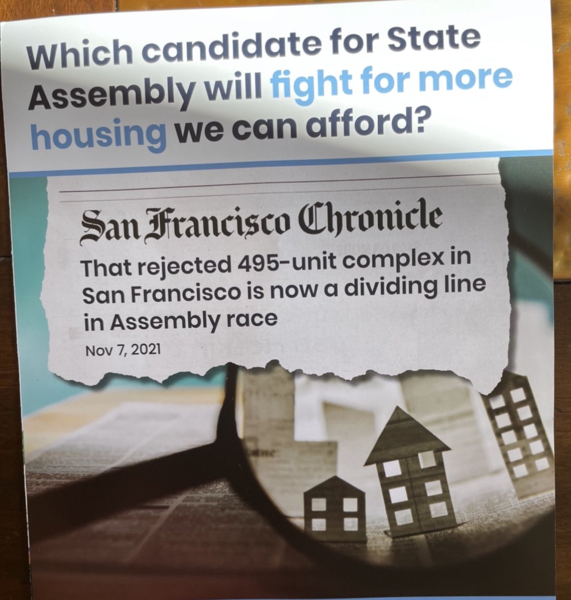 <a href="/MattHaneySF/">Matt Haney</a> please ask your big money supporters to stop spreading misinformation about the only Latino candidate in the race. We both know that these attacks arent legitimate.