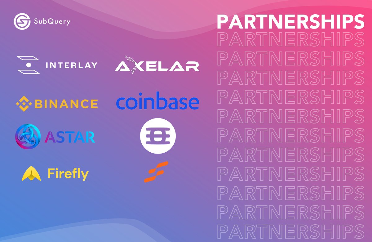 cryptol1qui's tweet photo. @SubQueryNetwork #SubQueryJanuary #web3 https://t.co/uPGowG9ncX