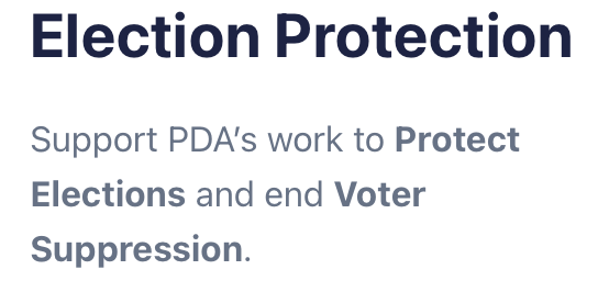 pdamerica's tweet photo. Click here to support our election integrity work. https://t.co/4DleY5U5O1 https://t.co/VxJEvIaXcP