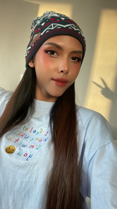 Normal Tuesday afternoon 😁💖 I look forward for some fun later tonight 😜😈 https://t.co/t36ezutNEc<a href="/tag/models"class="tags"><span>#models</span></a><a href="/tag/cute"class="tags"><span>#cute</span></a><a href="/tag/sweet"class="tags"><span>#sweet</span></a><a href="/tag/photography"class="tags"><span>#photography</span></a><a href="/tag/asiandoll"class="tags"><span>#asiandoll</span></a><a href="/tag/petitemodel"class="tags"><span>#petitemodel</span></a>