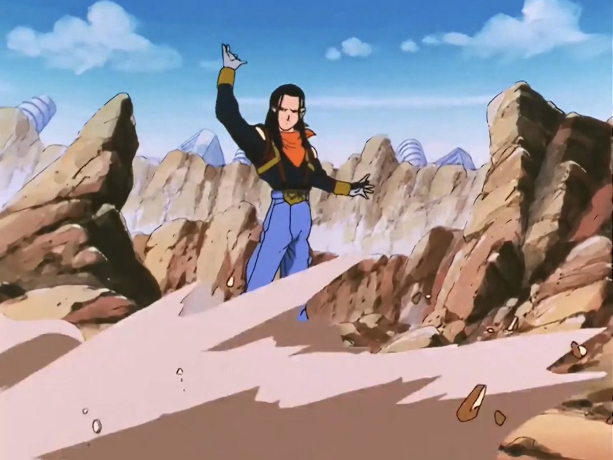 xSuperAndroid17's tweet image. ╰ 𝙀𝙉 𝙇𝘼 𝘾𝘼𝙋𝙄𝙏𝘼𝙇 𝘿𝙀𝙇 𝙉𝙊𝙍𝙏𝙀 ╯ 

❝ Lᥲ ᥴιᥙdᥲd sᥱ hᥲᥴᥱ ρᥱdᥲzos ᥲᥒtᥱ ᥣᥲs ᥒᥙᥱvᥲs hᥲbιᥣιdᥲdᥱs dᥱᥣ ρodᥱroso Sᥙρᥱr Aᥒdroιdᥱ #17 ყᥲ qᥙᥱ ᥱs ᥙᥒᥲ mᥲqᥙιᥒᥲ mᥙtᥲᥒtᥱ qᥙᥱ sᥱ rᥱstᥲbᥣᥱᥴᥱ ρor sᥱgᥙᥒdo ❞