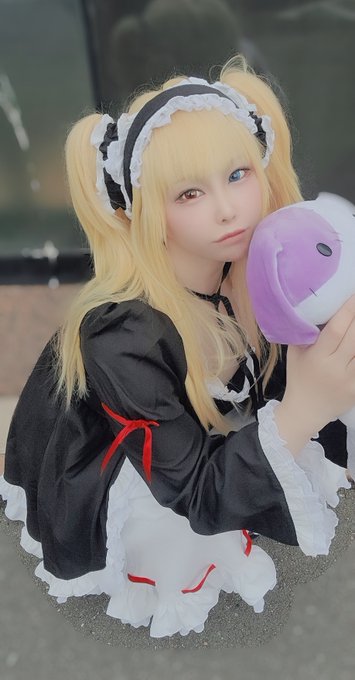Twitterのコスプレ画像19
