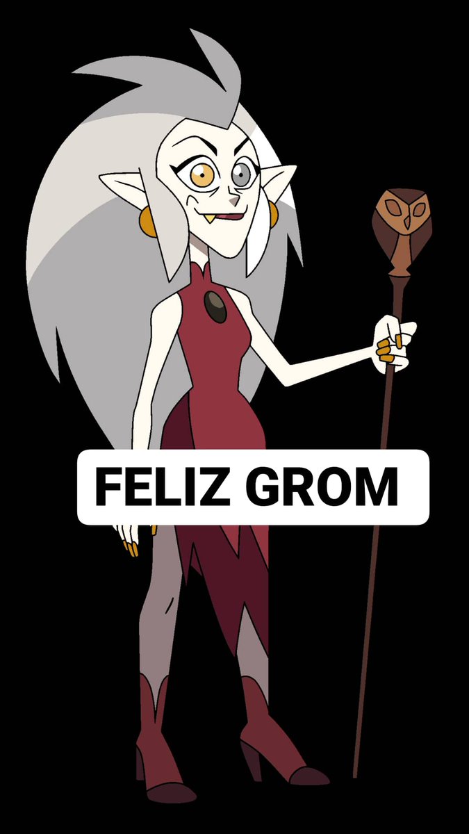 ~Eda the owl lady~ (@stillbestwitch) on Twitter photo 