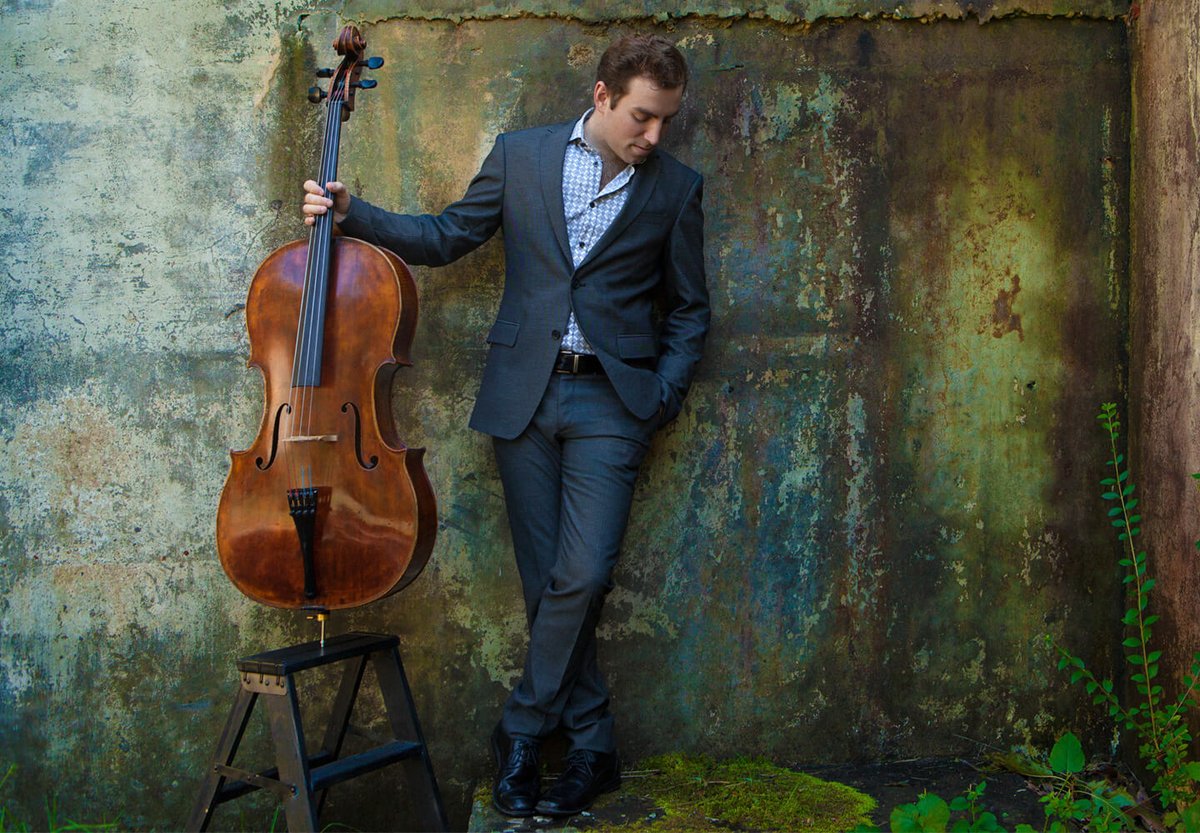 #facultyfeature Cuban-American cellist & 2016 winner of the @SphinxOrg comp, Thomas Mesa is cello professor at Purchase Conservatory of Music (SUNY). Recent highlights include performances w/ the @madisonsymphony. In 2022, Mr. Mesa will solo with the @philorch. Welcome to GMCMF!