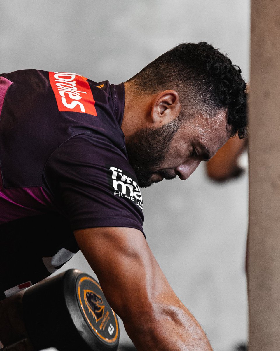 Brisbane Broncos tweet media
