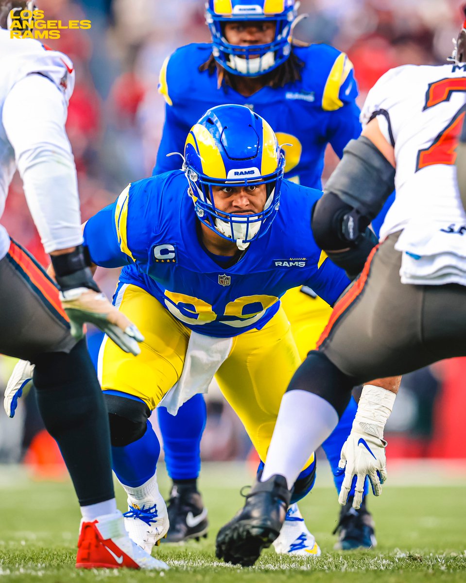 RamsNFL's tweet image. Scary sight.