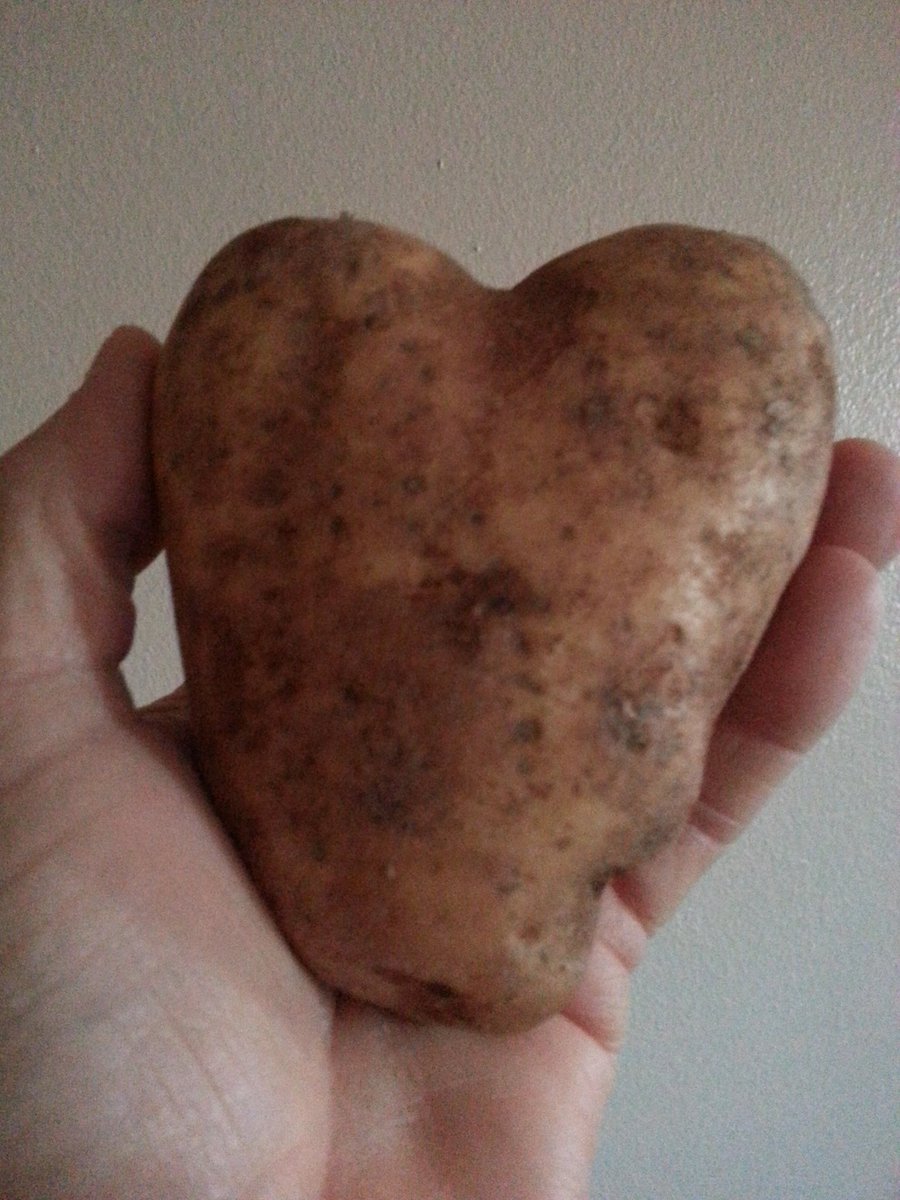I found LOVE making French Fries!!