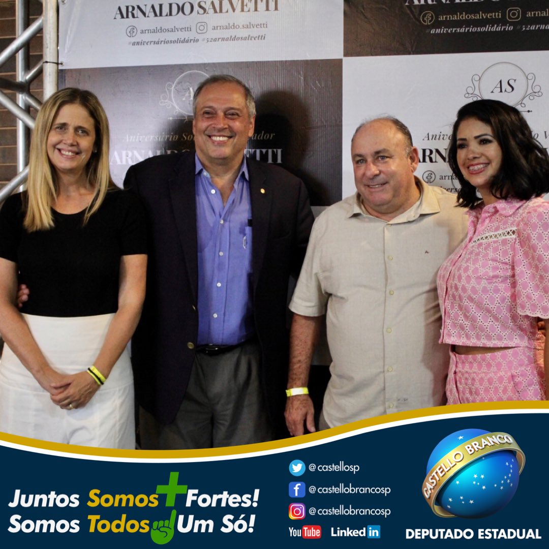 Deputado Castello Branco tweet media