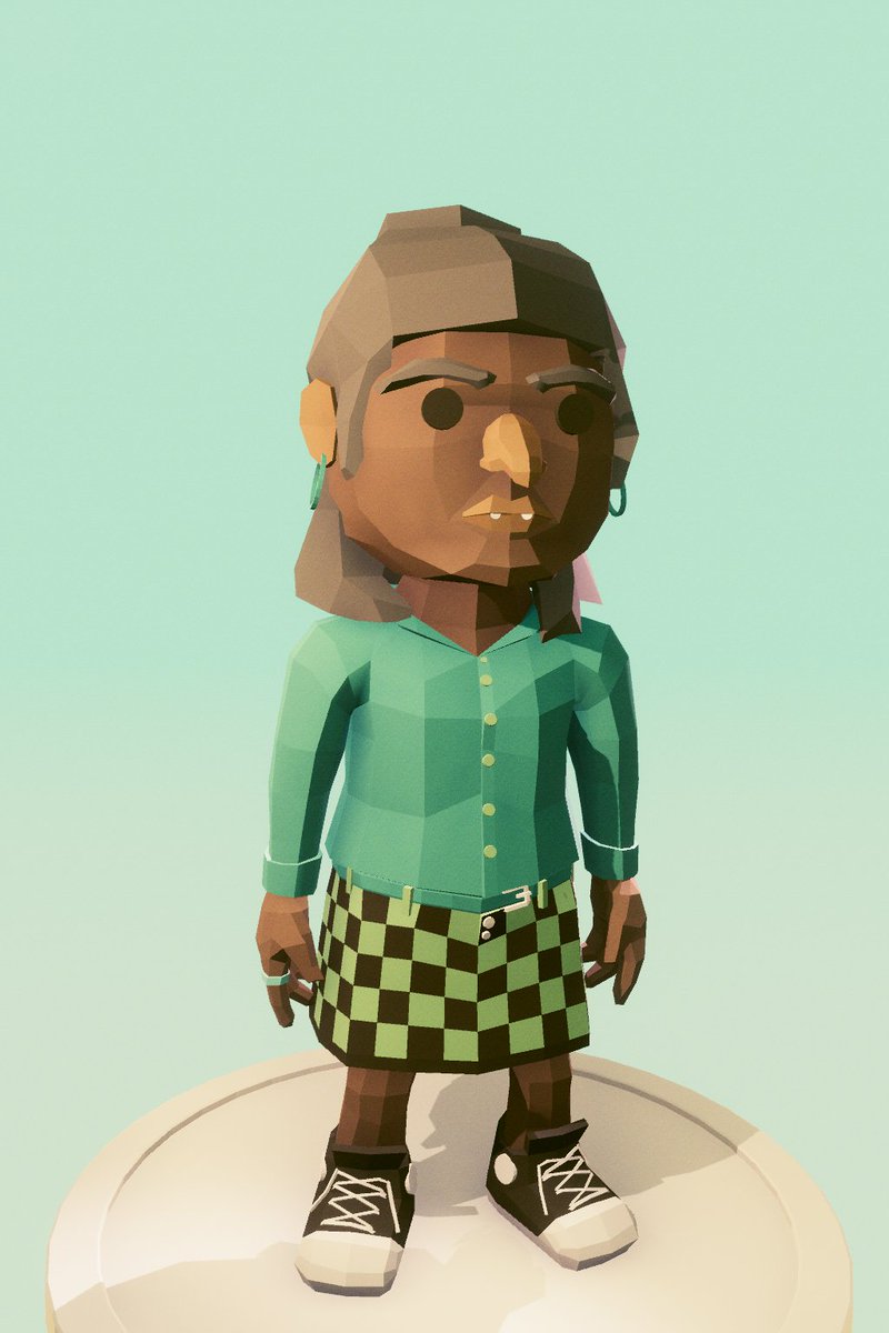 NEARMisfits's tweet photo. 🎁Misfits #1607 Giveaway🎁

1️⃣ Like + RT
2️⃣ Follow @NEARMisfits
3️⃣ Tag 3 mates &amp; name this Misfit in the comments

The winner will be announced in our discord on Jan 28 ➡ https://t.co/W3uLOVqtq4 https://t.co/JiMx2ch2ZT