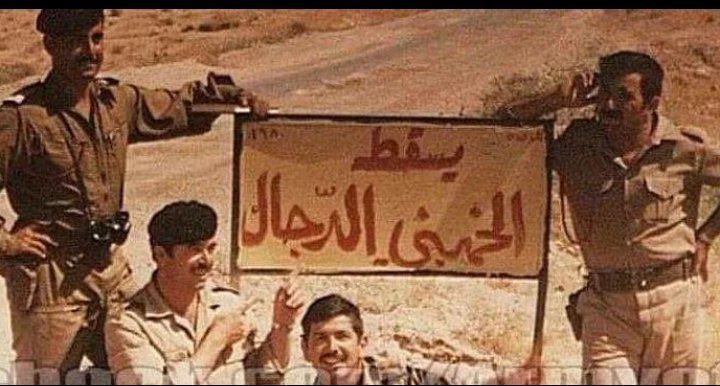 العميد الركن خليل الطائي tweet media