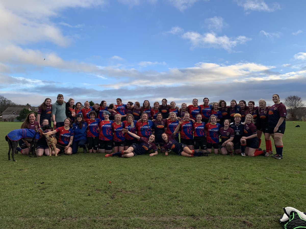 What a match!🤩 

ICD 27 - 8 <a href="/StornowayRFC/">Stornoway RFC</a> 

Match Report to follow 🏉