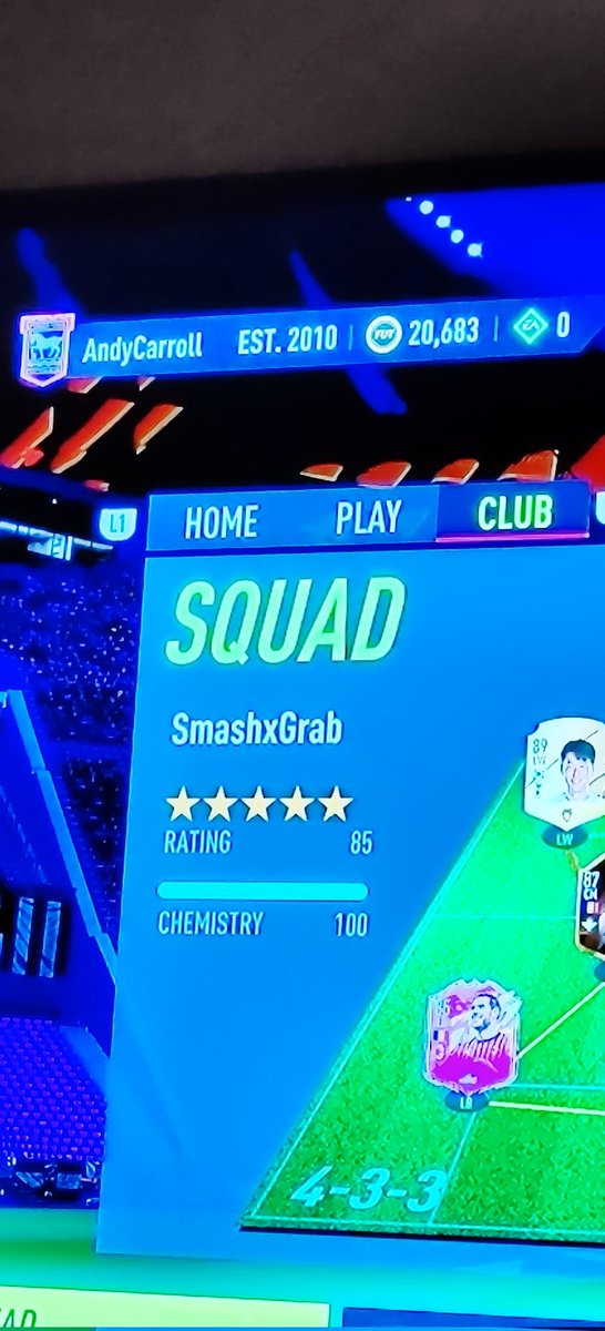 George Dean tweet media