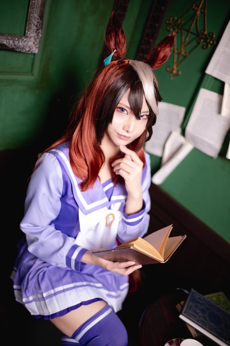 Twitterのコスプレ画像5
