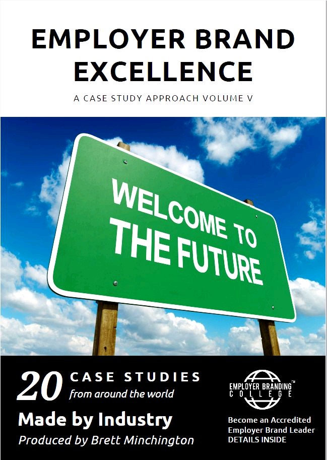 📚 I am so grateful that I finally managed this week-end to read the " #EmployerBrand Excellence" e-book kindly offered by <a href="/brettminch/">brettminch</a> and Andrea Fielding in December.

It is full of interesting case studies from all over the world, from large companies to the smaller ones.