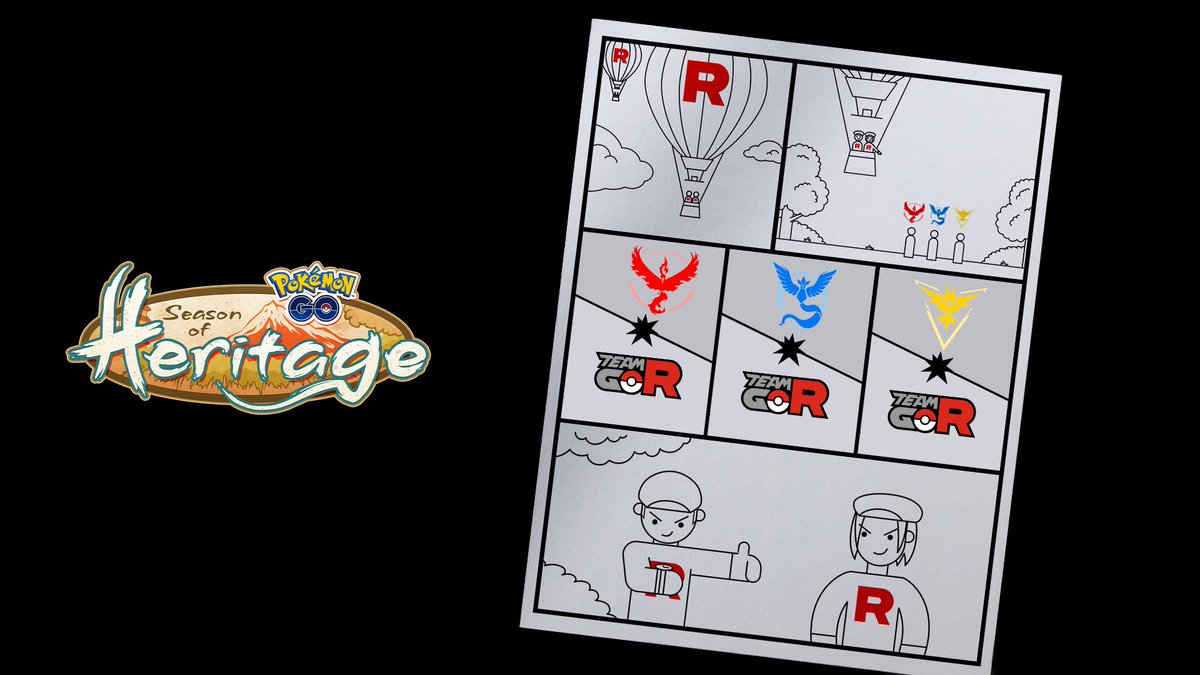 Pokémon GO tweet media