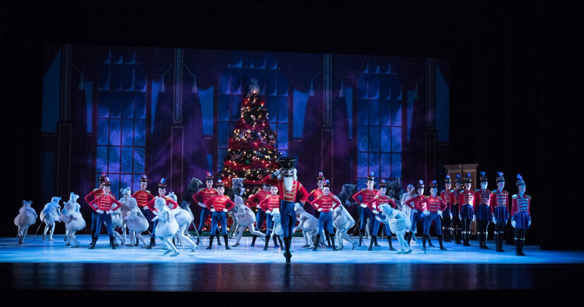 NWDanceTheatre's tweet photo. Thank you to all our wonderful Patrons for supporting us with a very successful Nutcracker Season.  

Please save the date for our Spring performance:
'Sleeping Beauty Prologue and Other Works'          

April 10th, 2022. Tickets on sale soon!
Photo Credit: Blaine Truitt Covert https://t.co/qmoZB63a7C
