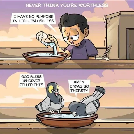 WholesomeMeme's tweet photo. By https://t.co/UnvebF7Xi2 https://t.co/nNdwpDAU1Q