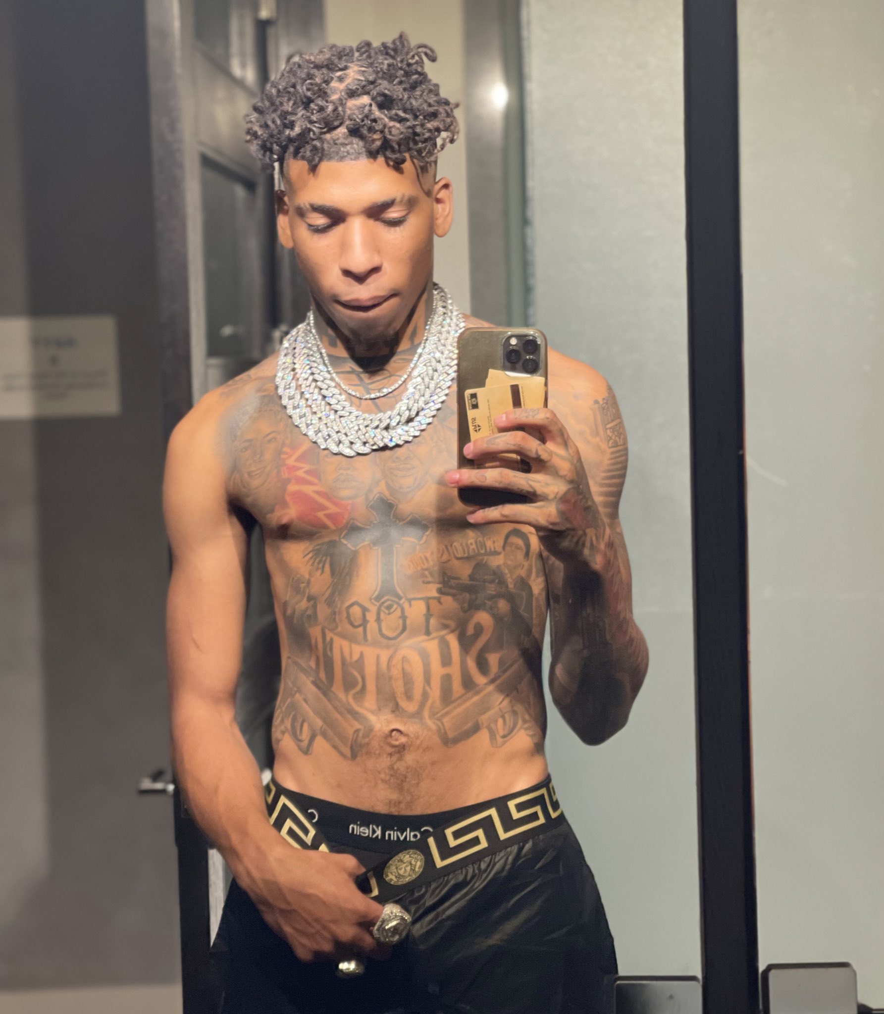 NLE Choppa's New Haircut Demonstrates A Spiritual Fresh