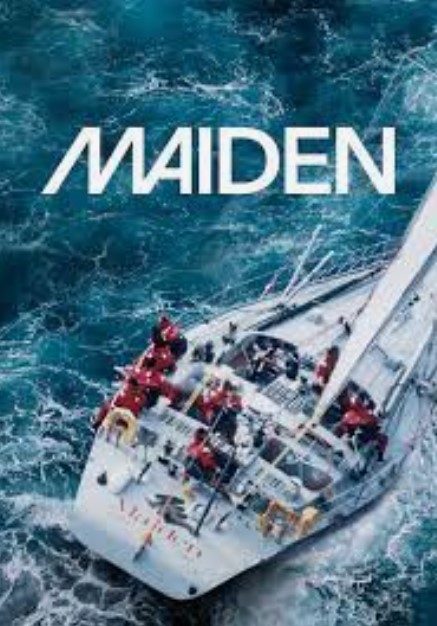 I can say that @TracyEdwardsMBE had me in tears. One for all to watch and enjoy. A documentary called 'Maiden'. #Netflix A lesson for all to persevere and to just go for it, but you'll have to put the effort in to succeed. #Respect