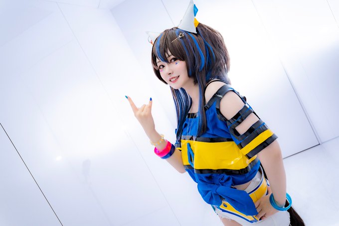 Twitterのコスプレ画像25