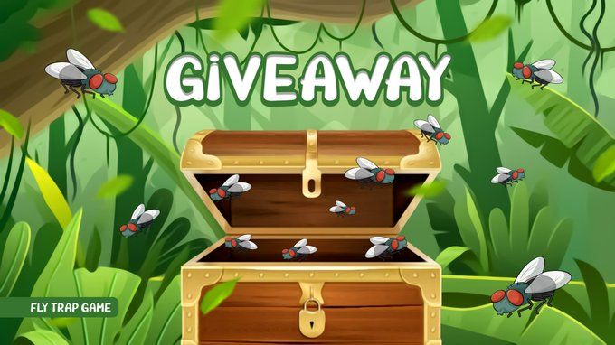 FlyTrapGame's tweet photo. We took a look at the market and...

Well, the FlyTrap plants are hungry and need some $Fly.🪰

Our mint will take place early February, after some marketing.

Low mint price and low supply as well, I wouldn't miss it if I were you..

20 WL among RTs. https://t.co/uGW6lYo6Xy