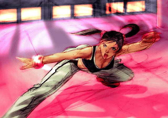 Tekken 4 - TFG Review / Art Gallery