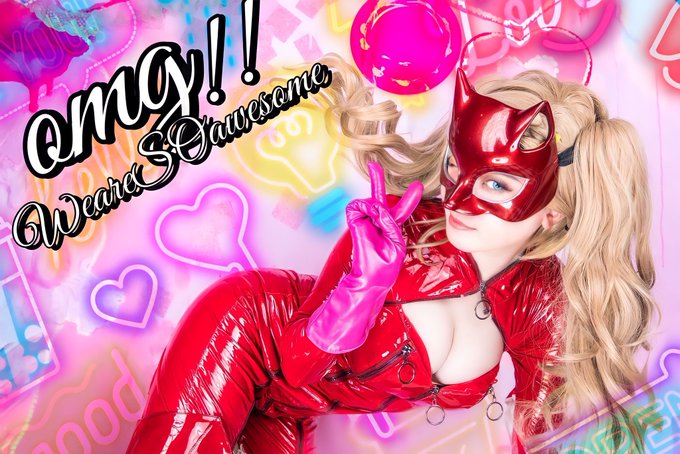 コスプレイヤーぽんのTwitter画像20