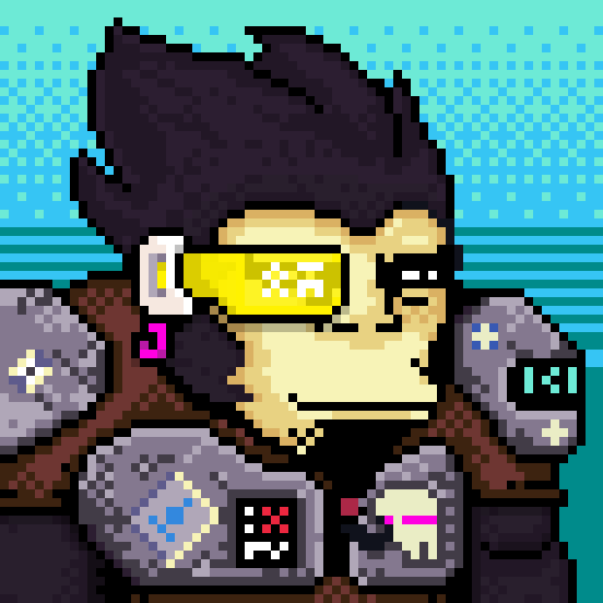 Drop of earrings for KongZ this FRIDAY!

2x Joker Earrings giveaway to lucky KongZ holders for smooth fusion into KongX and unlocking further perks! 

Criteria in our discord discord.gg/vYJ5ng3Khh for KongZ holders.

48 hours! LFG!

#NFTs #nft #NFTCommunity #immutableX