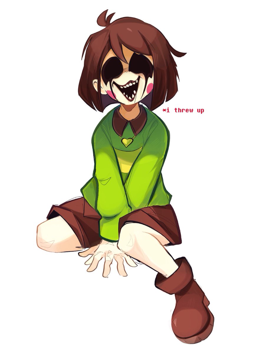 MARNlE_'s tweet photo. Do your creepy face! #undertale https://t.co/0GGRhwn7cM