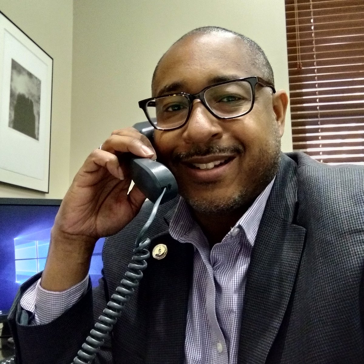 Chancellor Thomas Gibson (@uwspchancellor) on Twitter photo Catch me LIVE on 92.1 FM at 7:15 a.m. tomorrow! 🎙 I will be joining host Scott Krueger from <a href="/WPCNRadio/">WPCN Radio</a> to talk about the spring semester and all things #UWSP. Catch me LIVE on 92.1 FM at 7:15 a.m. tomorrow! 🎙 I will be joining host Scott Krueger from <a href="/WPCNRadio/">WPCN Radio</a> to talk about the spring semester and all things #UWSP.