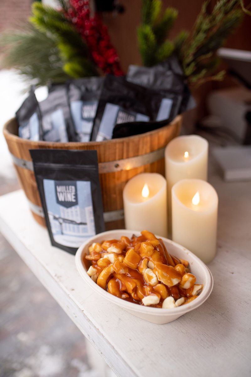 OUI OUI APRES SKI, BUNNIES! 🐇

Just because you missed the slopes doesn't mean you have to miss the after-party... 

A classic chalet experience done outdoors in the heart of <a href="/DistilleryTO/">The Distillery District</a> awaits you! 

We're open 'til 10 pm tonight and back at it again starting Thursday. 🤘🤘🤘