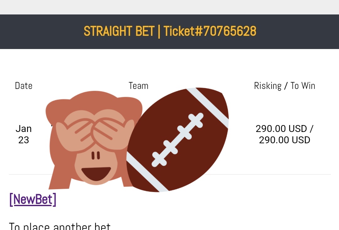 kareem_gomez's tweet photo. Vamos a jugarnos la ganancia...
30rt y lo soltamos.. #NFLPlayoffs https://t.co/M9GTqXUAY9