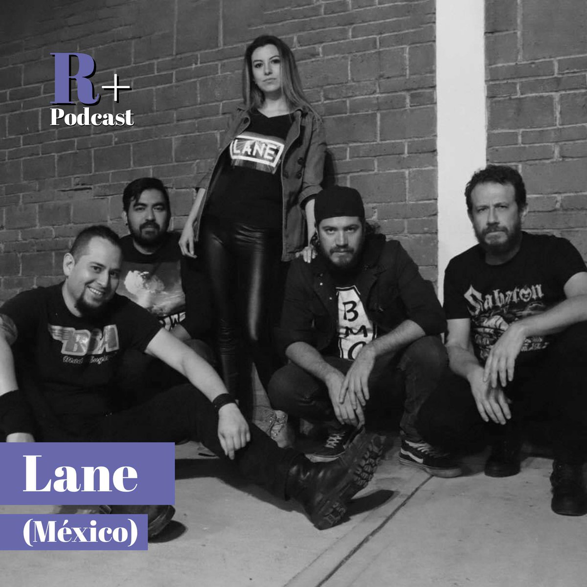 Rmaspodcast's tweet photo. 📣 #Entrevista I @LANEMUSICMX habla de su propuesta "rock, punk y grunge" y su primer disco "Mhiel".
🎧 https://t.co/IcJGdBXjO1

#Podcast I #Entrevista I #CDMX I #Rock I #Punk I #Grunge https://t.co/ThMtavK55Q