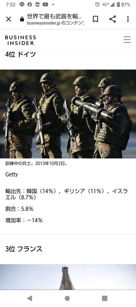 知ったか ドイツ出羽守 熊谷徹氏 私はドイツが戦車など武器を供与しないことは 過去の歴史を考えると理解できる 世界第4位の武器輸出大国だったでござるww Togetter 知ったか ドイツ出羽守 熊谷徹氏 私はドイツが戦車など武器を供与しないことは 過去の歴史を考えると理解できる 世界第4位の武器輸出大国だったでござるww Togetter