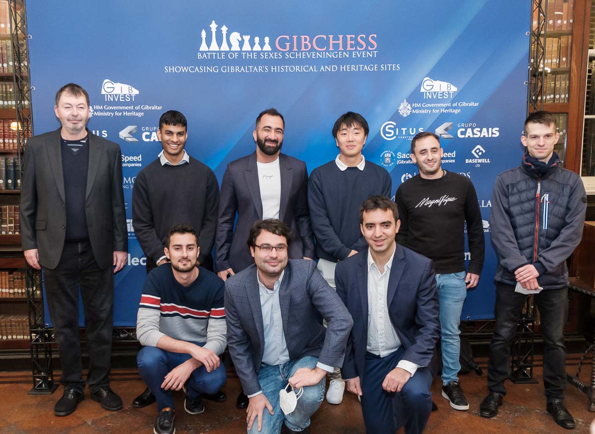 Gibraltar International Chess Festival