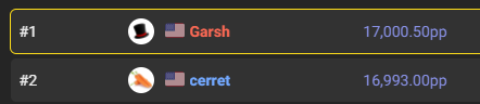 Garsh_'s tweet photo. LETS GOOO https://t.co/jfFKkmXPLs