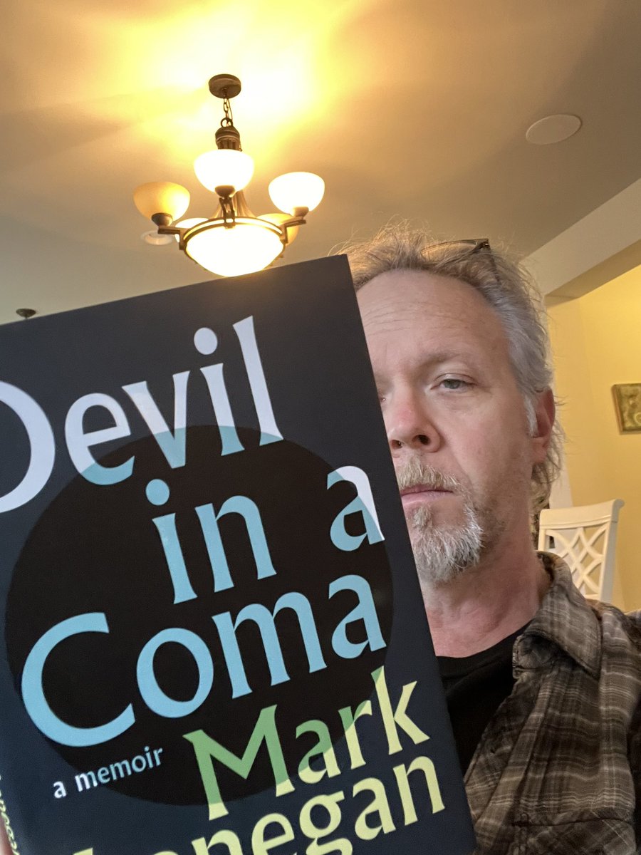 brianthodges's tweet image. This is such a devastating yet beautiful book. One of the most impactful reads of the past year. @marklanegan