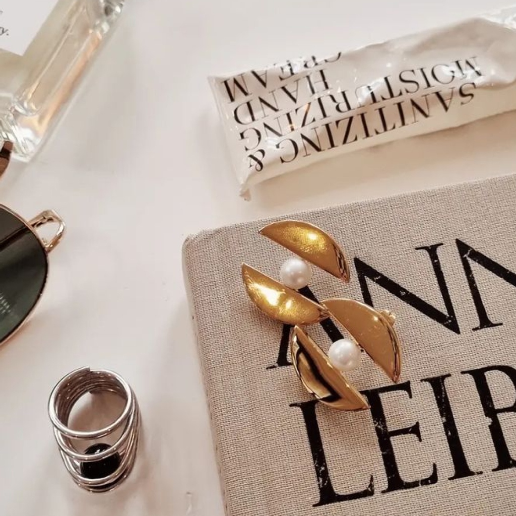 The French Girl way of mise en place.