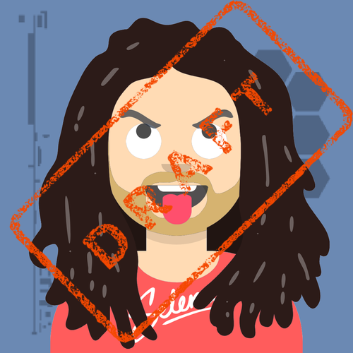 YAU_Coin's tweet photo. Computer generated Avatar based of your name/nick.
That's the result of typinging "bitcoin" ๐I like how Satoshi Nakamoto looks like...
DM me, if you need one...
#NFT #NFTs #Metaverse #Avatar #Metavatar https://t.co/r8K1rpWFPR