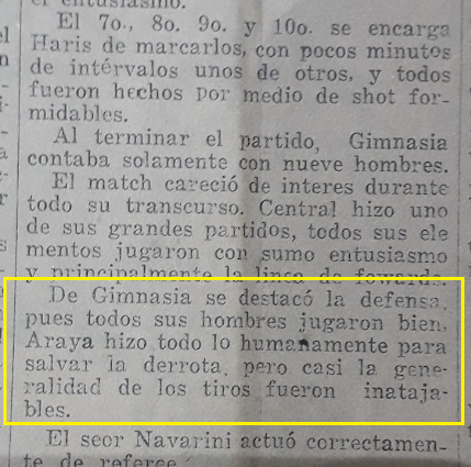 Historia de Rosario Central tweet media