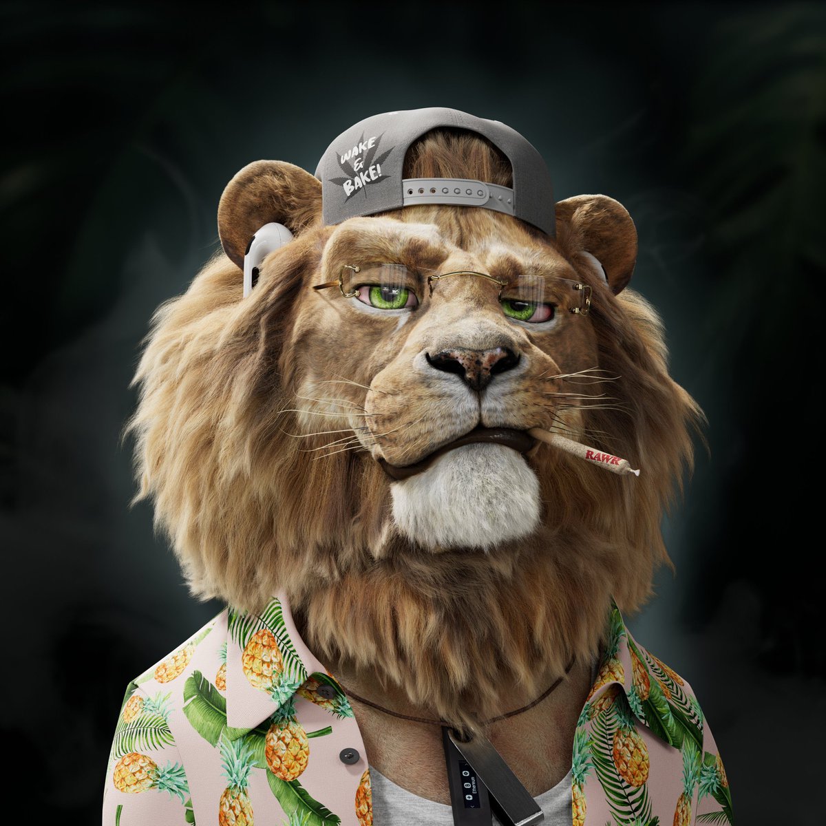 🎁 #NFTGiveaway 🎁

• Win 1x NFT &amp; 5x WL Spots

Rules:
1️⃣ Follow <a href="/Lucky_Lion_Club/">LUCKY LION CLUB</a> &amp; <a href="/MookieNFT/">Mookie</a> 
2️⃣ ❤️ &amp; RT
3️⃣ Tag 2 Friends

🦁 Probably one of the cleanest 8K NFT ever made. Crafted by The Witcher 3D Artist, Joel Best. WL just opened!

⏰ 48 Hrs!
 
#NFTGiveaways  #NFTCommunity