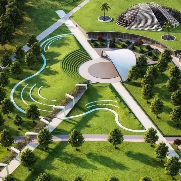 Zenolightren's tweet photo. "GREEN SPACES" are a must have in any urban environment. Even thought about appreciating GREEN SPACES??
. 
. 
#designandbuiltdelight 
#luxuryhomestherapy 
#zenolightrenaissance _____________________________ https://t.co/RdaovfKBbT