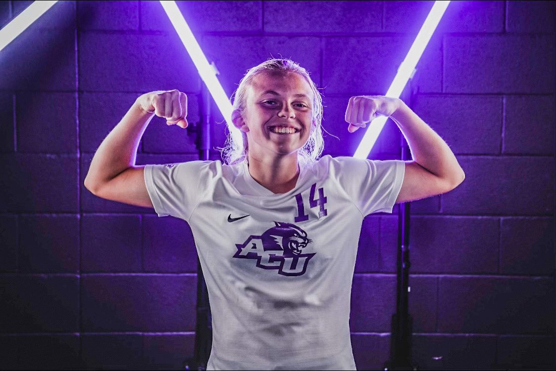 Baylie Simon - Soccer tweet media